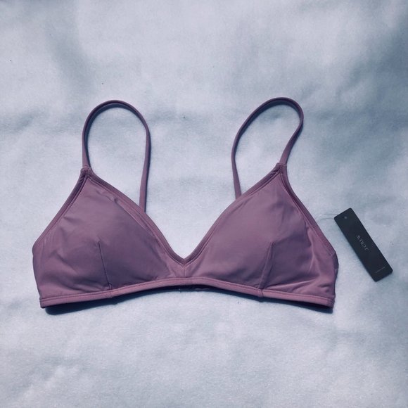 J. Crew Other - NEW NWT JCrew Womens Medium #B5807 Bikini Top ONLY